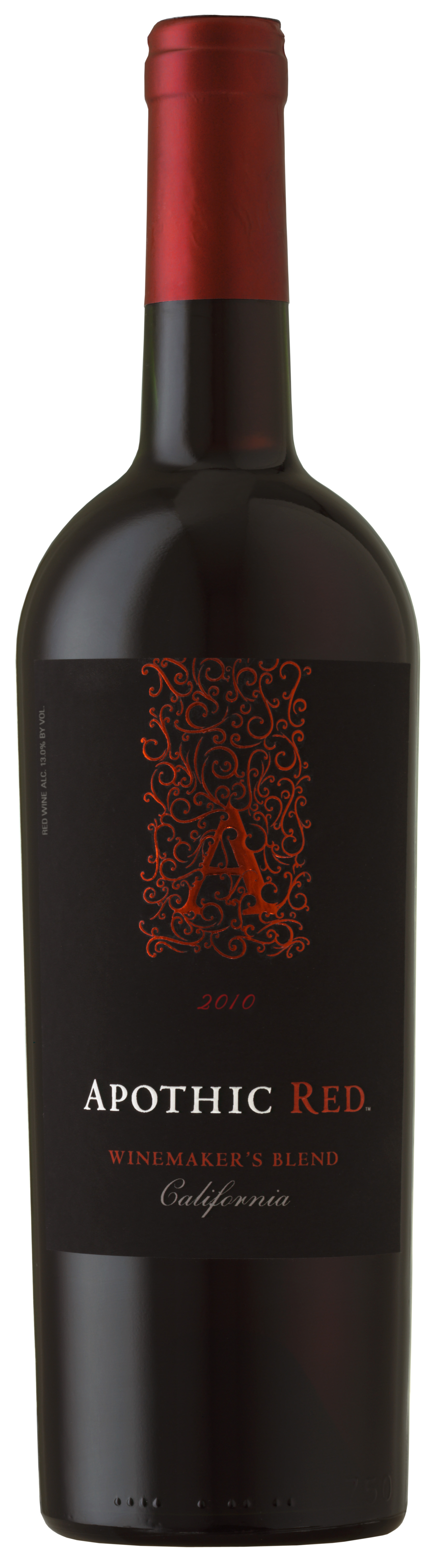 Ret konkurrerende bryllup Apothic Red Wine | Bite of the Best