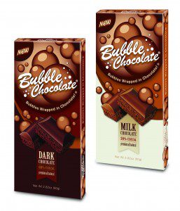 Bubble Chocolate