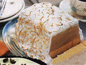 Baked Alaska Image