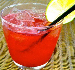 Blackberry Caipirissima