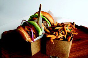 Burger_Fries