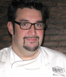 Chef Michael Vignola