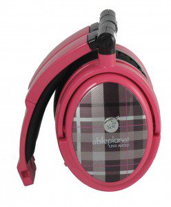 Folded Pink XG headphones-2