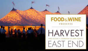 HARVEST END
