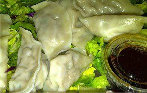 Dumplings on Bite of the Best
