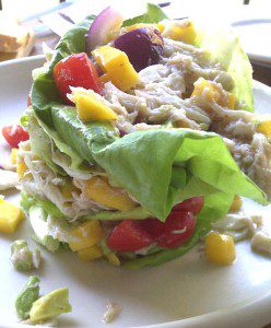 Crab Salad Special