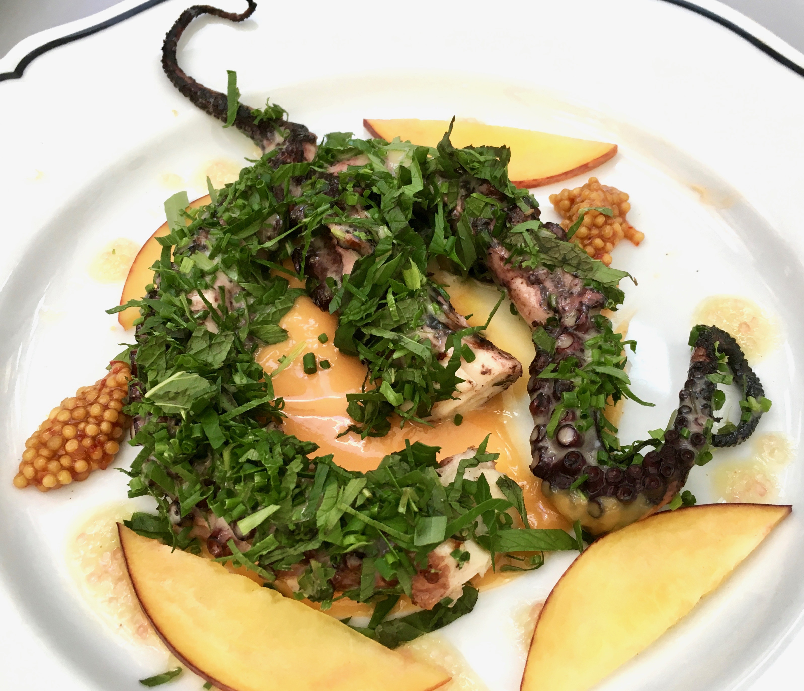 La Sirena, Chelsea, NYC - food and restaurant reviews - food blog
