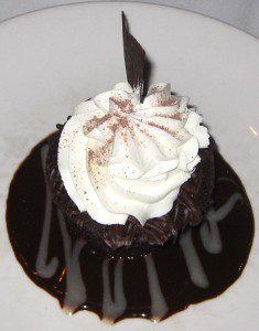 Chocolate Sunburst