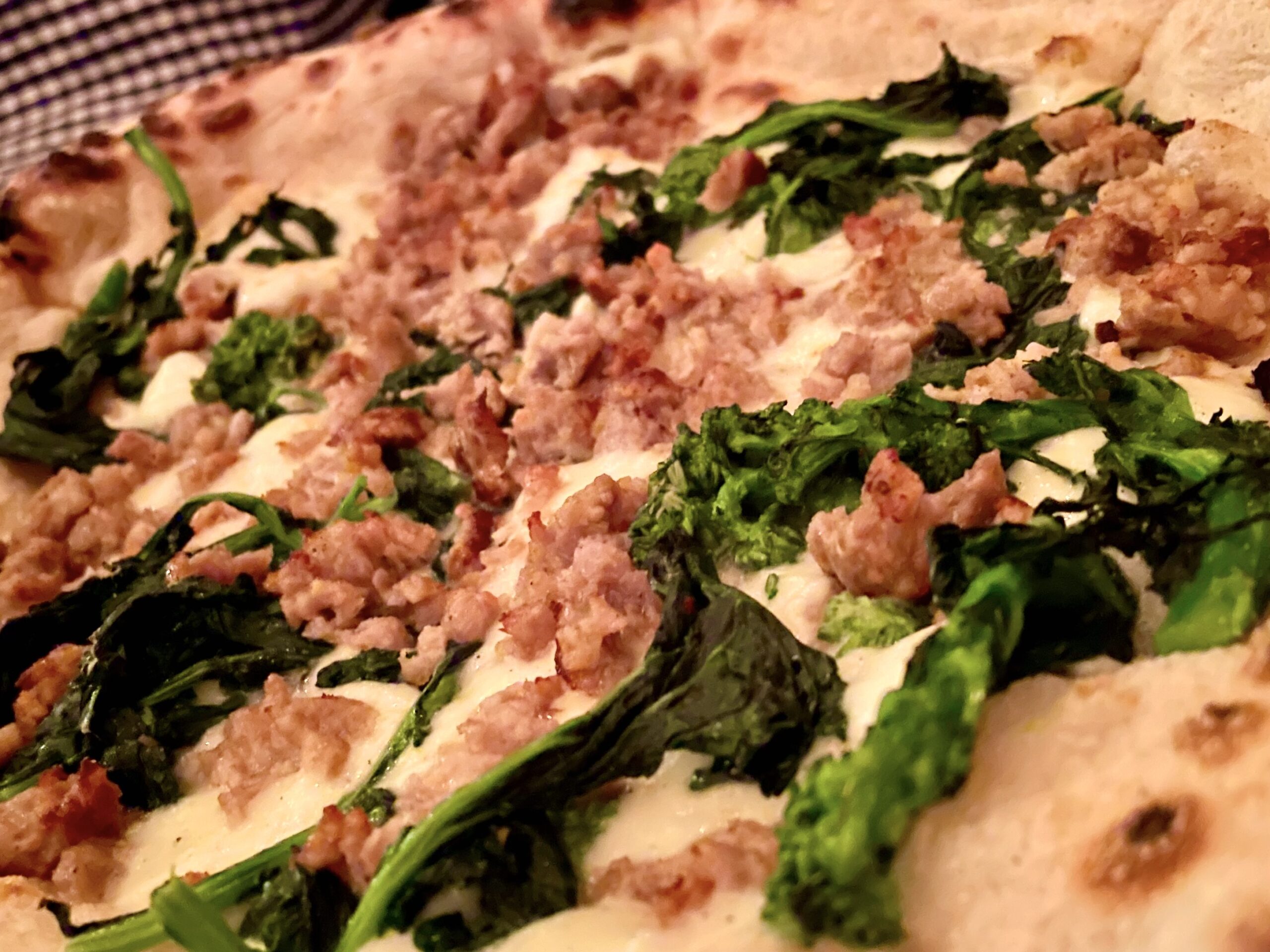 Pizza at Norma Gastronomia Siciliana, Kips Bay + Taylor Swift: The Eras  Tour