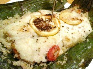 Baked Swai on Bite of the Best