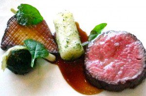 Rib-Eye Snake River .. on Bite of the Best
