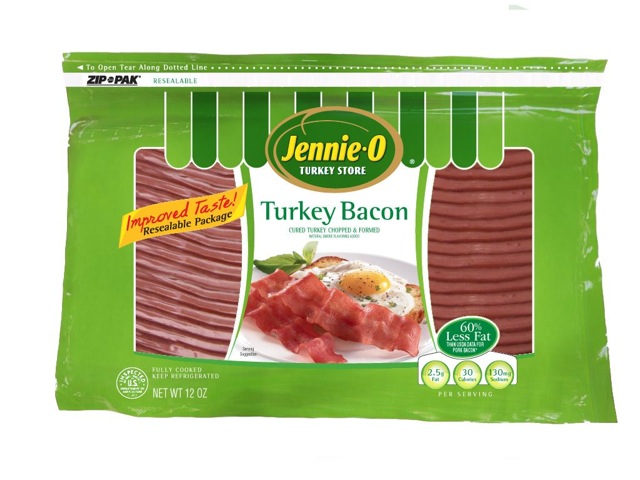 Food And Product Reviews Jennie 0 Turkey Bacon Food Blog Bite Of food-and-product-reviews-jennie-0-turkey-bacon-food-blog-bite-of