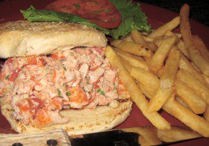 Lobster Sandwich GeltsonI