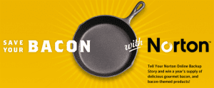Norton_Save your Bacon Campaign