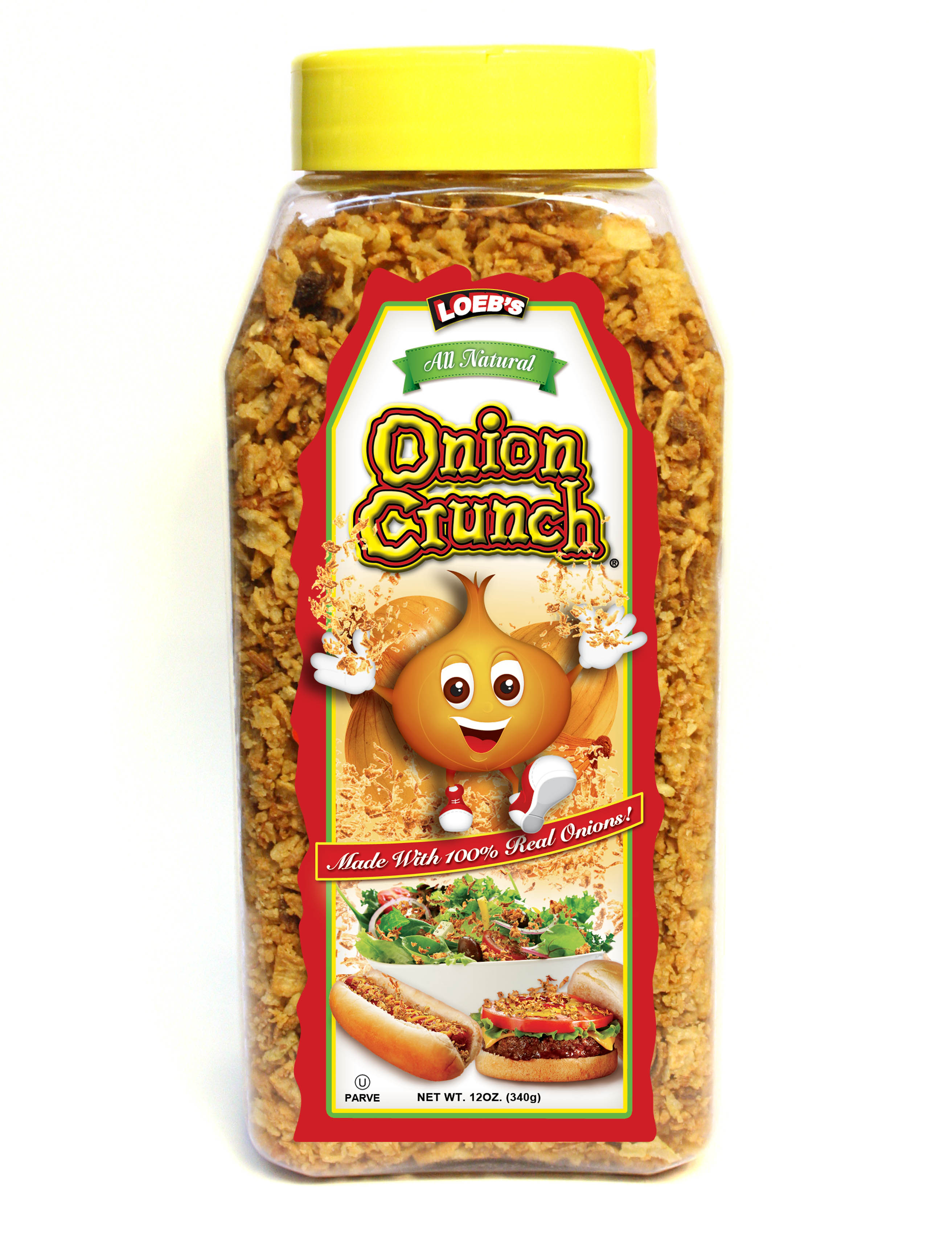 Food and Product Reviews - Onion Crunch - Food Blog | Bite of the Best