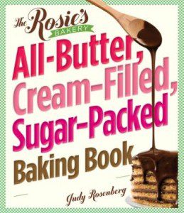 Rosie's Bakery All-Butter, Cream-Filled, Sugar-Packed Baking Book 2D