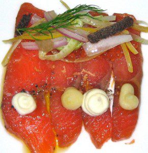 SmokedTrout