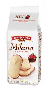 Strawberry Milano