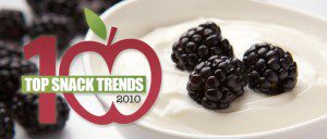 Top10 Snacking Trends