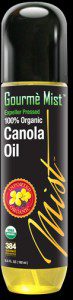 Gourmè Mist Canola Oil