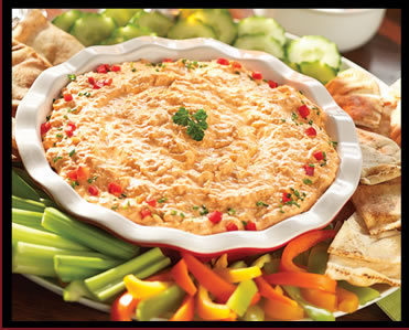 Food and Product Reviews - BUFFALO CHICKEN DIP Recipe - Food Blog ...