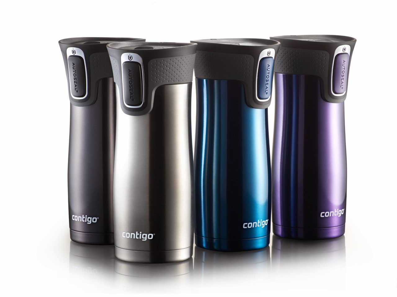 REVIEW: Contigo Autoseal West Loop Travel Mug Won't Leak or Spill