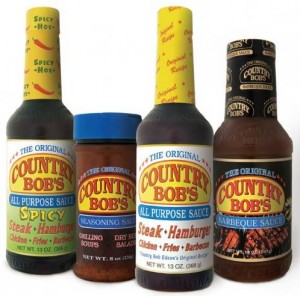 Country Bob's Sauce