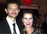debbie mazar at T&T