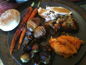 dinnerT-day