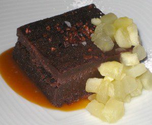 flourless chocolat