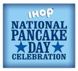 IHOP National Pancake Day