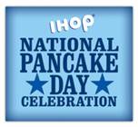 IHOP National Pancake Day