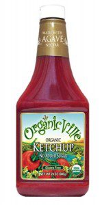 Organicville Ketchup