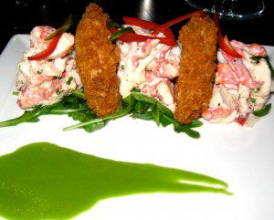 lobster