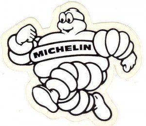 michelin-man-running