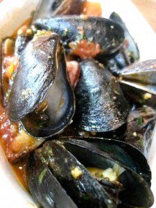 mussels Box 63