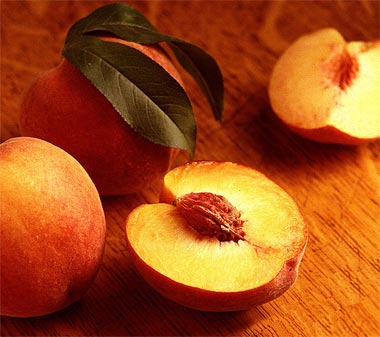 Georgia Peaches