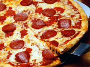 Worst Pizza