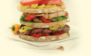 Mezzetta Make That Sandwich Contest II