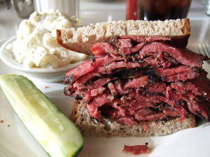 Ruben Restaurant - Israeli Deli