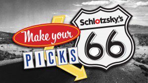 Schlotzskys Route 66 Contest