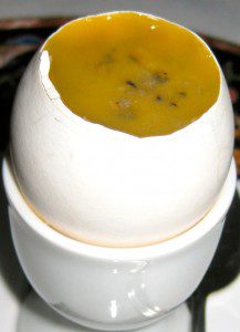 truffledeggcustard