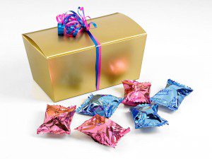 Wolfgang Candies Gift Box