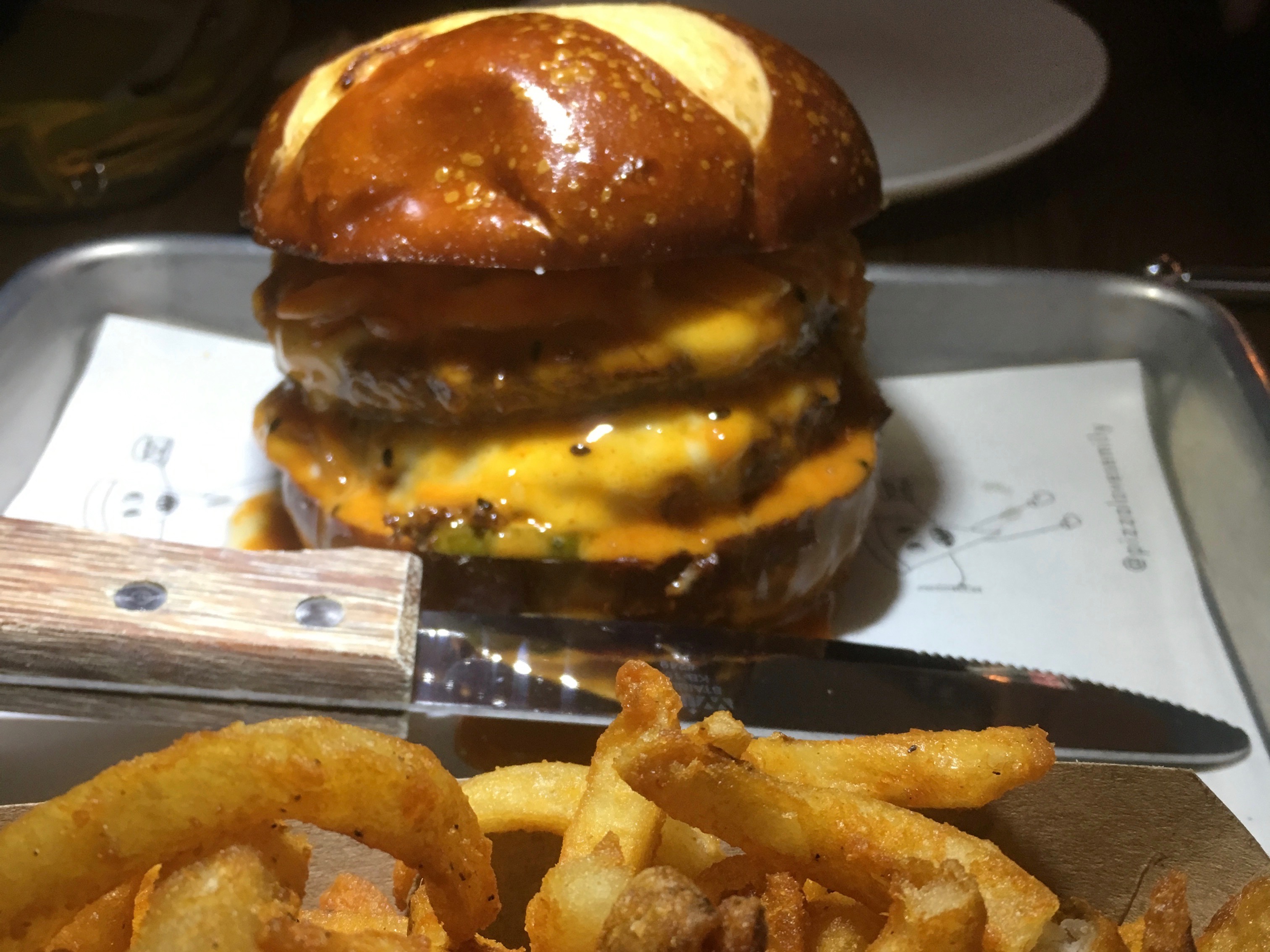 Emily, West Village, NYC -- food and restaurant review - food blog