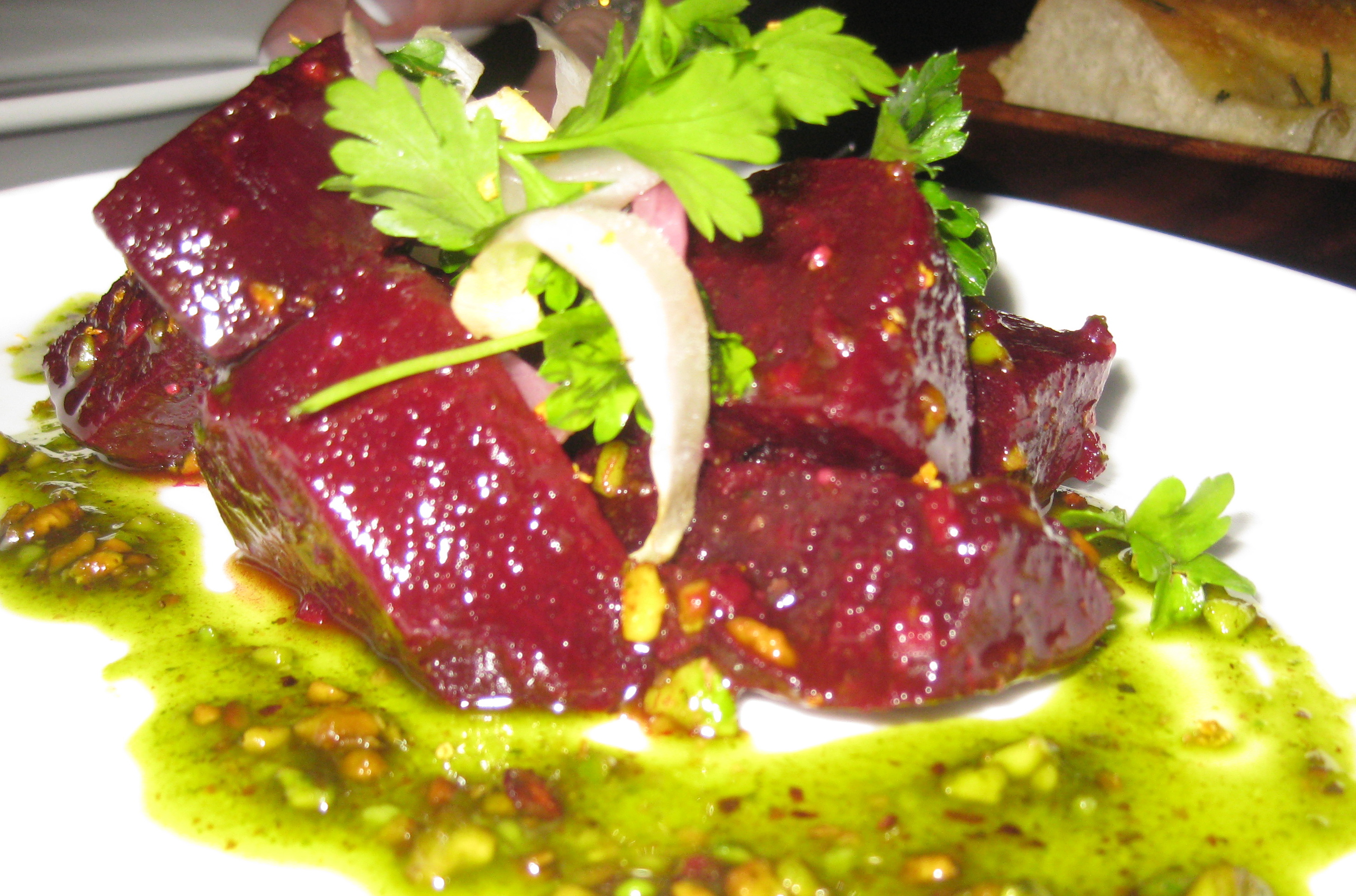 Food and Restaurant Reviews - Locanda Verde - Food Blog | Bite of the Best