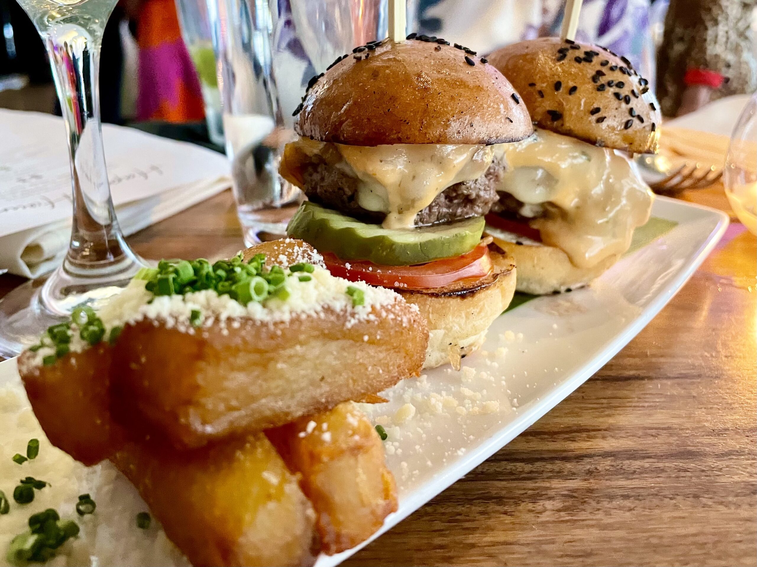 Happy Hour At STK Midtown NYC Bite Of The Best