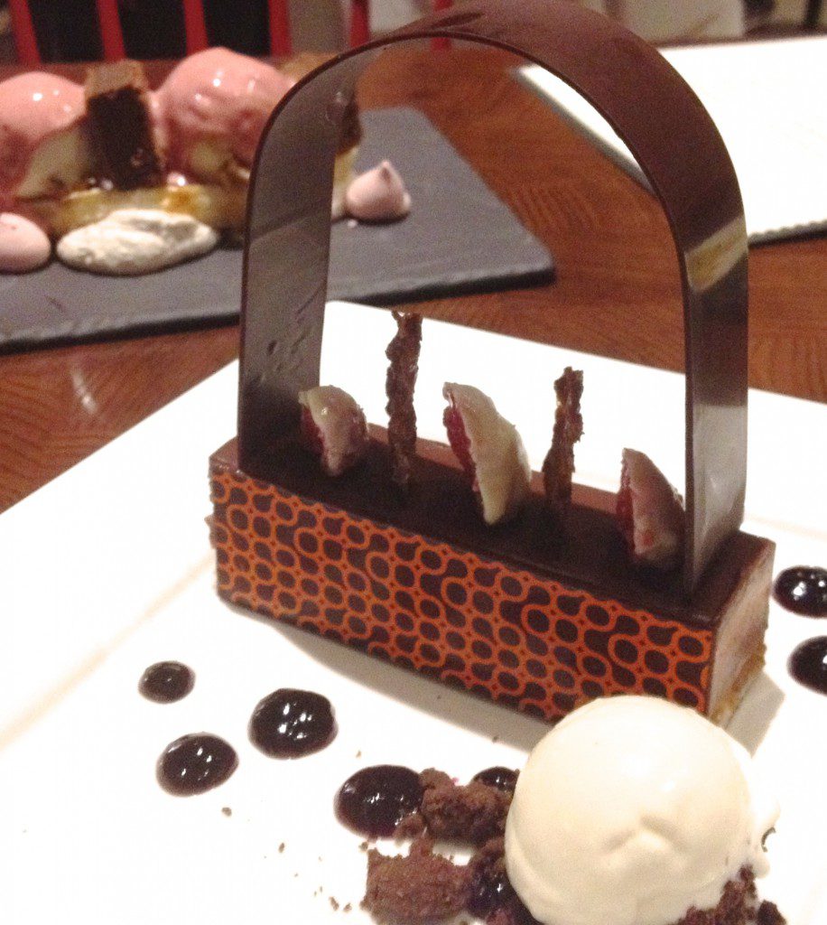 David Burke fabrick the Archer Hotel  Midtown West  NYC Bite