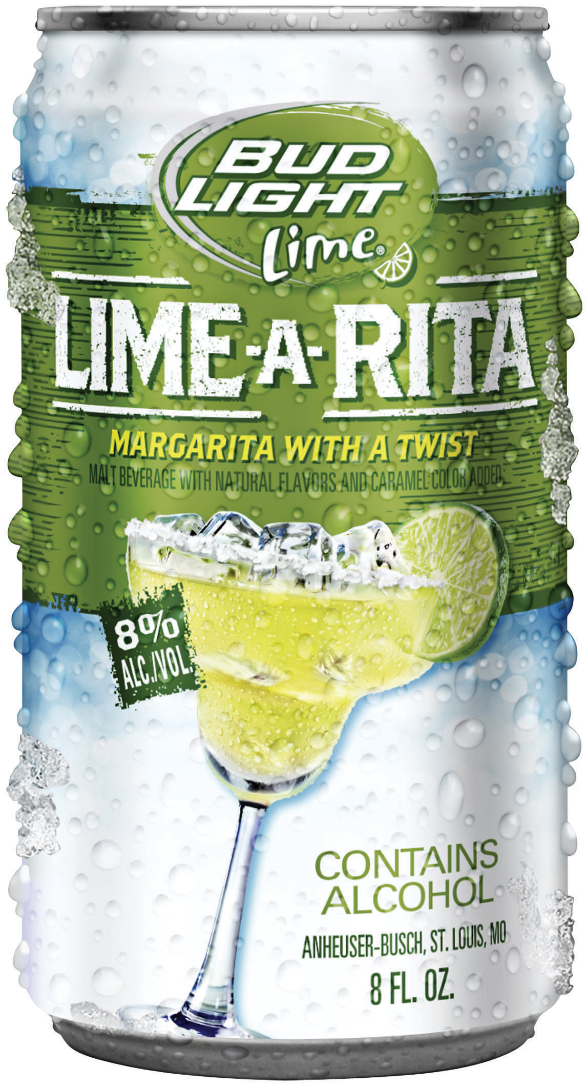 Food and Product Reviews - Bud Light Lime Lime-a-Ritas ...